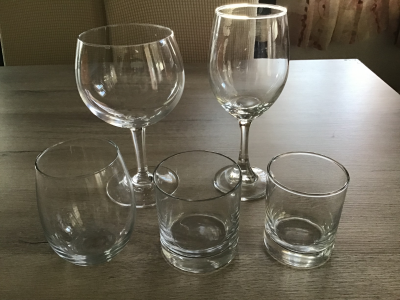 Espectacular equipamiento para casa completa de 12 personas. 