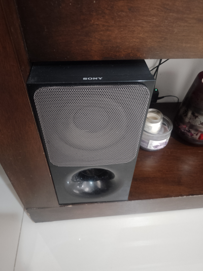 Sony barra de sonido 
