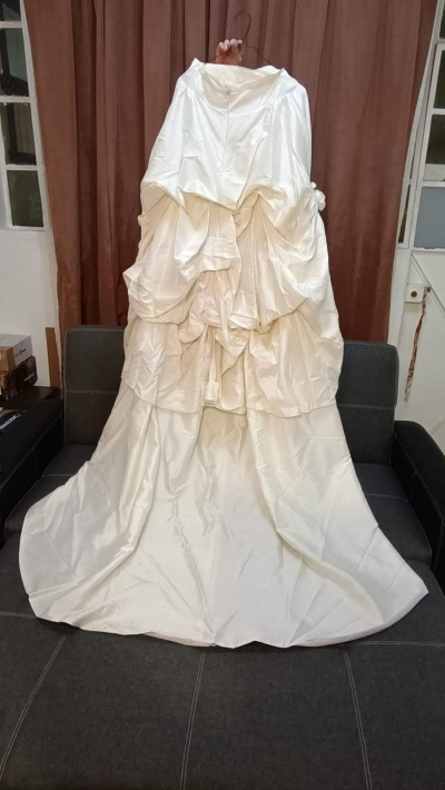 Vestido de Novia