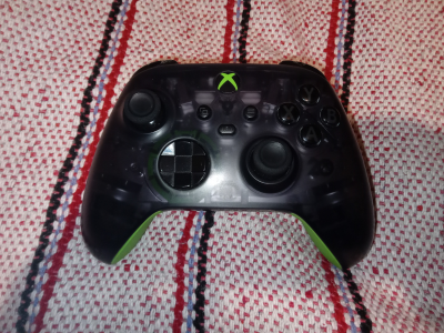 Mando Xbox 25 Aniversario Nuevo Con Caja $ A Tratar