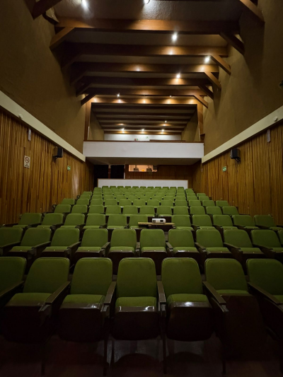 Butacas de Teatro
