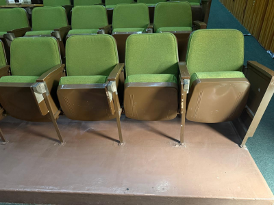 Butacas de Teatro