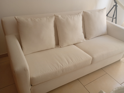 Sofa cama tipo IKEA