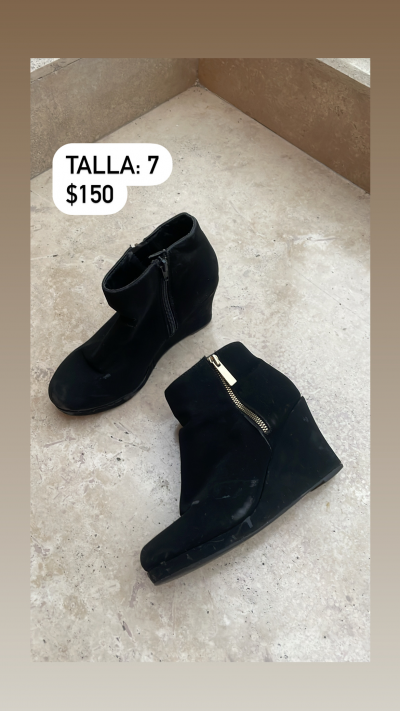 Zapatos mujer, hombre 