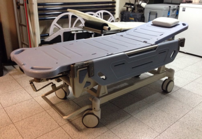 Camilla de Tratamiento