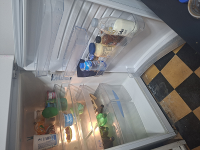 Refrigerador General Electric 