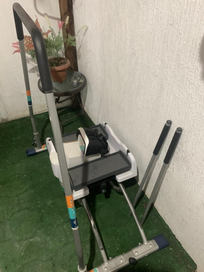 Aparato ejercicio 