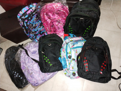 Mochilas nuevas