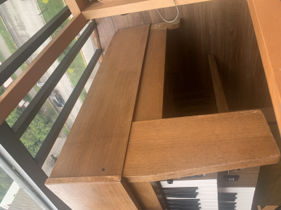 Órgano Yamaha principios de los 80s