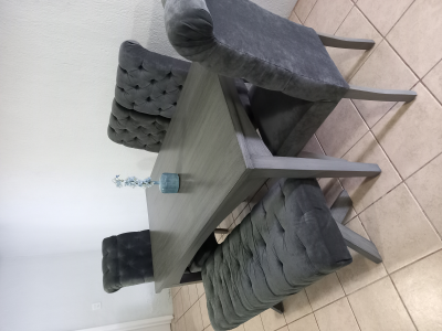 Comedor 6 persoas