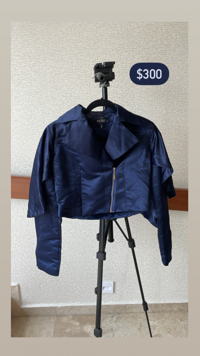 Chamaras y Blazers de invierno mujer 