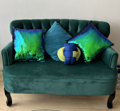 Sillón Love Seat 