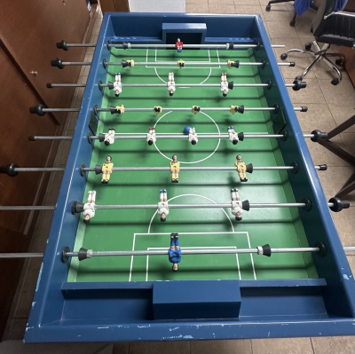 Mesa de Futbolito