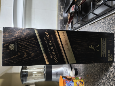 Johnny Walker Black Label 750 ML