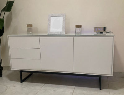 Comoda Color Blanco