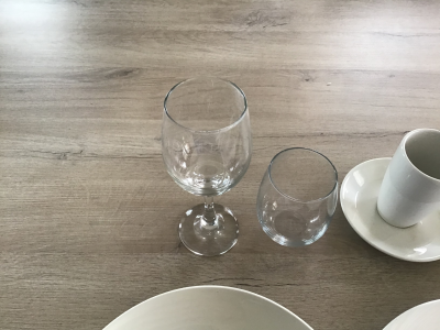 Espectacular equipamiento para casa completa de 12 personas. 