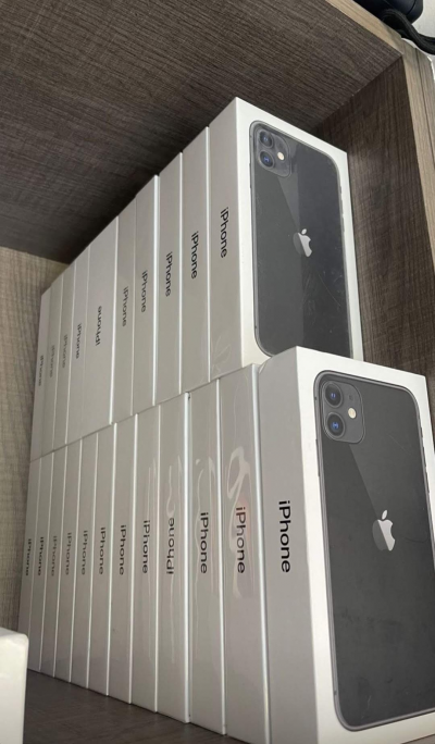 iPhone 11 totalmente nuevos sellados libres 128gb