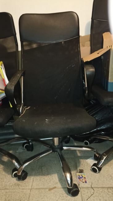 Silla de oficina