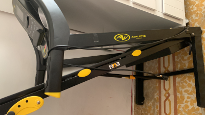 Caminadora Athletic Works