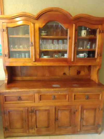 Vitrina Rustica