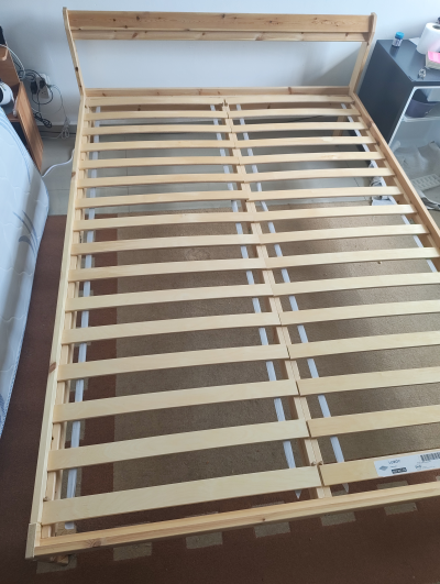 Cama Matrimonial 