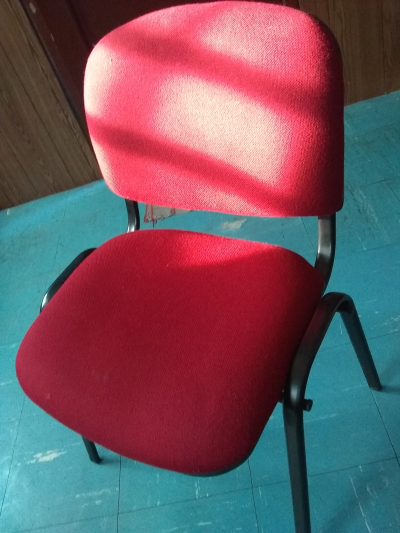 silla fija ejecutiva