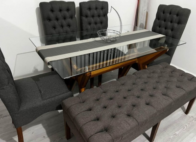 Comedor 6 puestos 