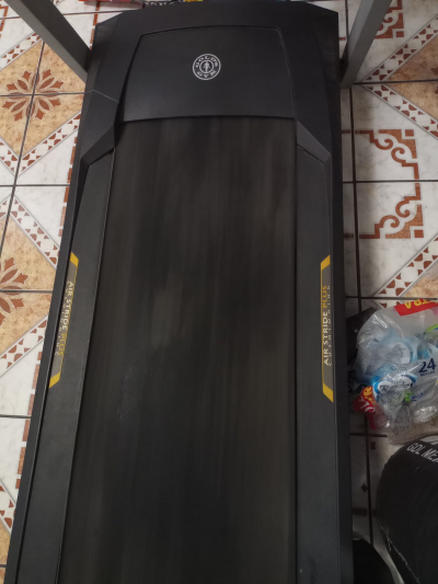 Caminadora GOLDS GYM