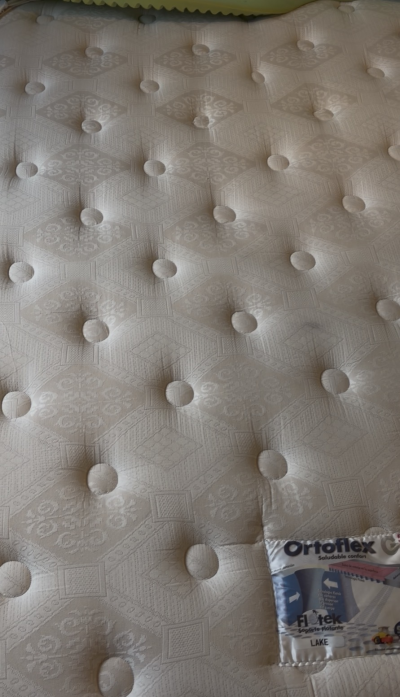 Colchón matrimonial