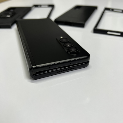 Samsung Z Fold 3 5g Negra. 256gb.12gb De Ram.Libre