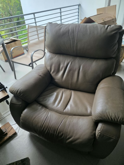 Sillon Reposet Electrico