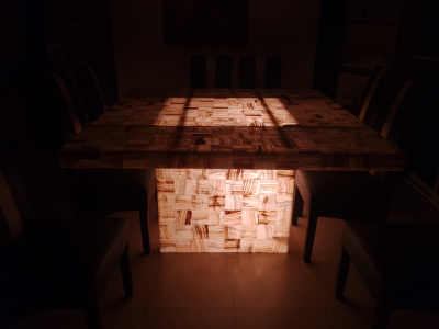 Comedor onix 8 sillas