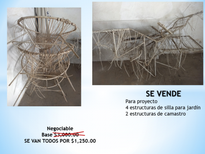 todo, varios muebles