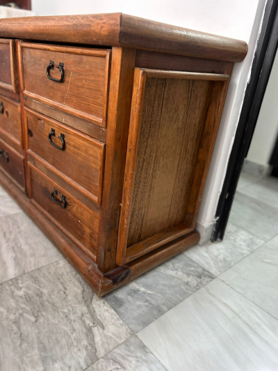 CAJONERA HORIZONTAL DE MADERA