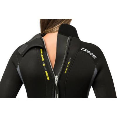 Traje de buceo mujer talla chica 5mm