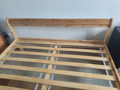 Cama Matrimonial 