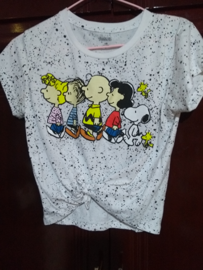 Blusas seminuevas 
