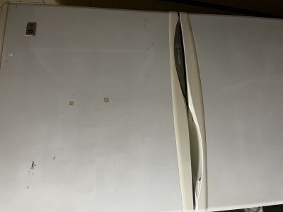 Refrigerador LG usado