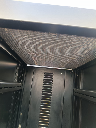Rack para servidor