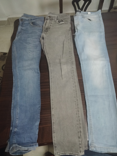 Pantalones de mezclilla 6 