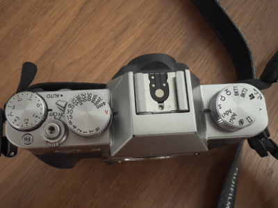 Fujifilm X-T30 II