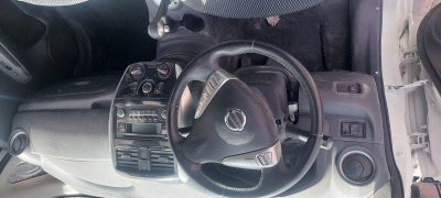 Nissan versa 2015