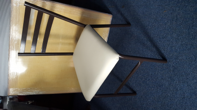 SILLA TOPACIO PARA RESTAURANTE