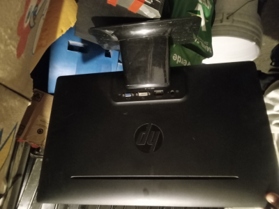 Monitor hp 32plg 