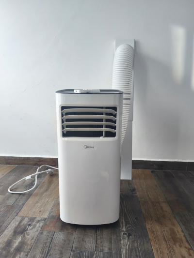Aire Acondicionado Portatil MIDEA