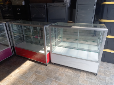 MOSTRADOR VITRINA EXHIBIDORA