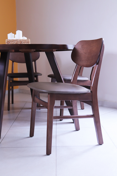 comedor GAIA 5 sillas