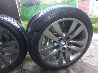 Rines bmw 17 usados 2.25/45 zr 17