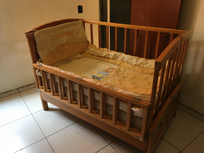 cuna-cama