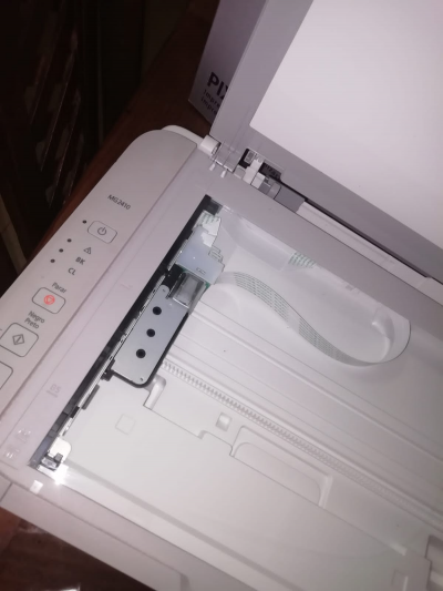 Impresora PIXMA MG2410 DE CANON CON ESCÁNER 
